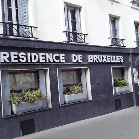 Hotel Residence De Bruxelles-2